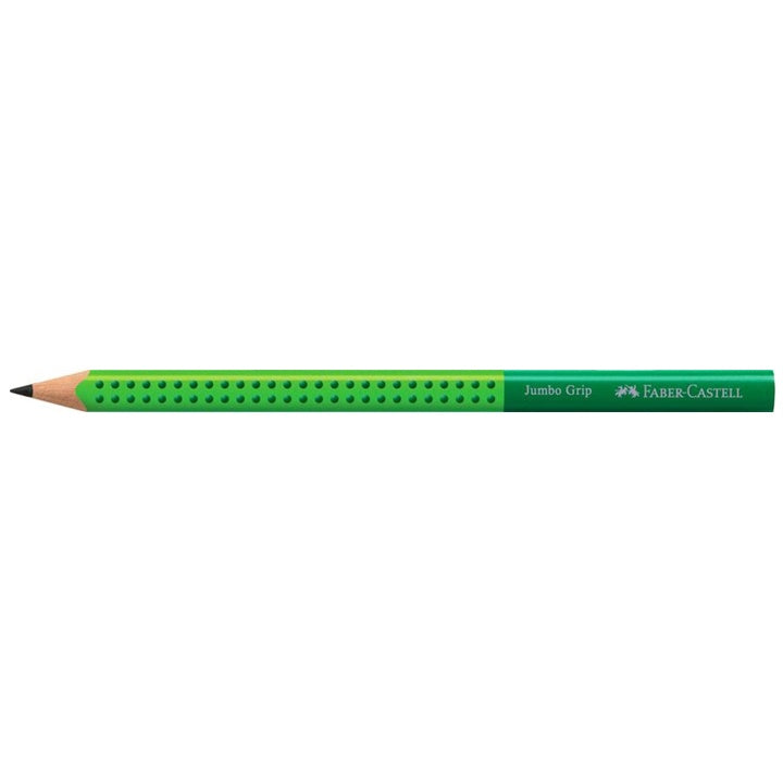Grafitová ceruzka Jumbo Grip Faber-Castell | rôzne farby — obrázok 4