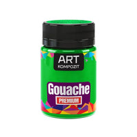 Gvašová farba PREMIUM ART Kompozit 60 ml | rôzne odtiene — obrázok 1