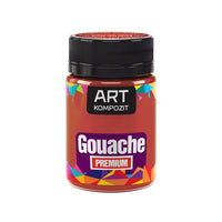 Gvašová farba PREMIUM ART Kompozit 60 ml | rôzne odtiene — obrázok 21