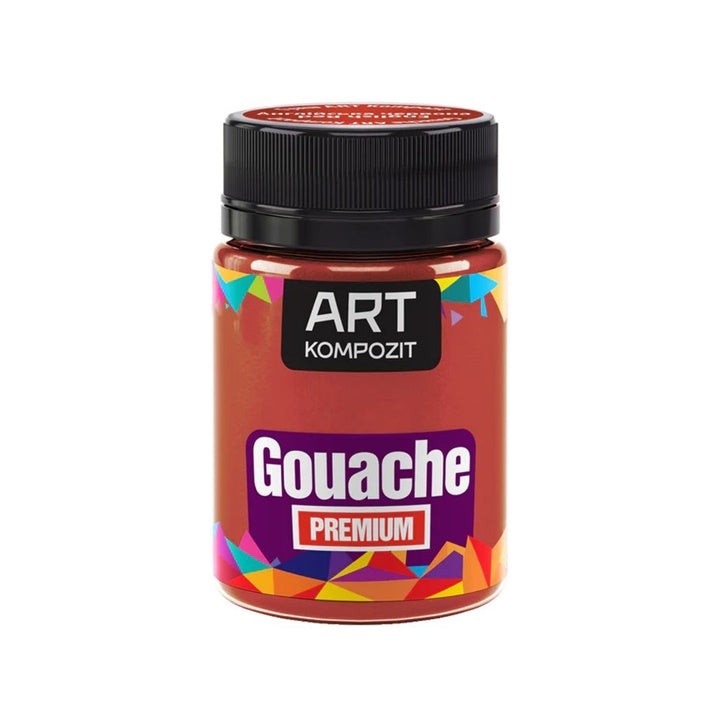 Gvašová farba PREMIUM ART Kompozit 60 ml | rôzne odtiene — obrázok 21