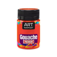 Gvašová farba PREMIUM ART Kompozit 60 ml | rôzne odtiene — obrázok 4