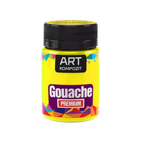 Gvašová farba PREMIUM ART Kompozit 60 ml | rôzne odtiene — obrázok 5