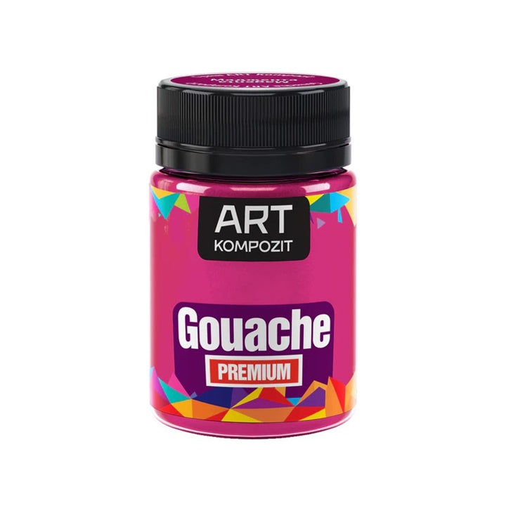 Gvašová farba PREMIUM ART Kompozit 60 ml | rôzne odtiene — obrázok 12