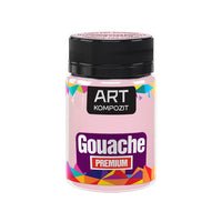 Gvašová farba PREMIUM ART Kompozit 60 ml | rôzne odtiene — obrázok 11
