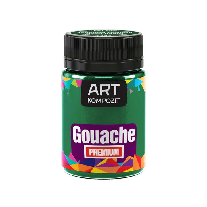 Gvašová farba PREMIUM ART Kompozit 60 ml | rôzne odtiene — obrázok 18