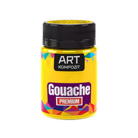 Gvašová farba PREMIUM ART Kompozit 60 ml | rôzne odtiene — obrázok 6