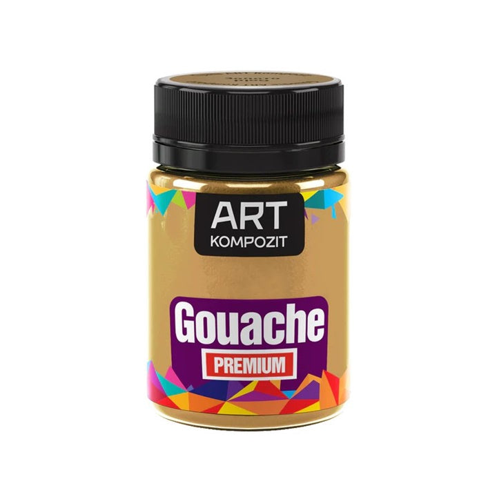 Gvašová farba PREMIUM ART Kompozit 60 ml | rôzne odtiene — obrázok 25