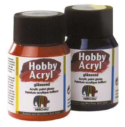 Hobby Akryl matné 59ml metalické neónové - vyberte | rôzne farby