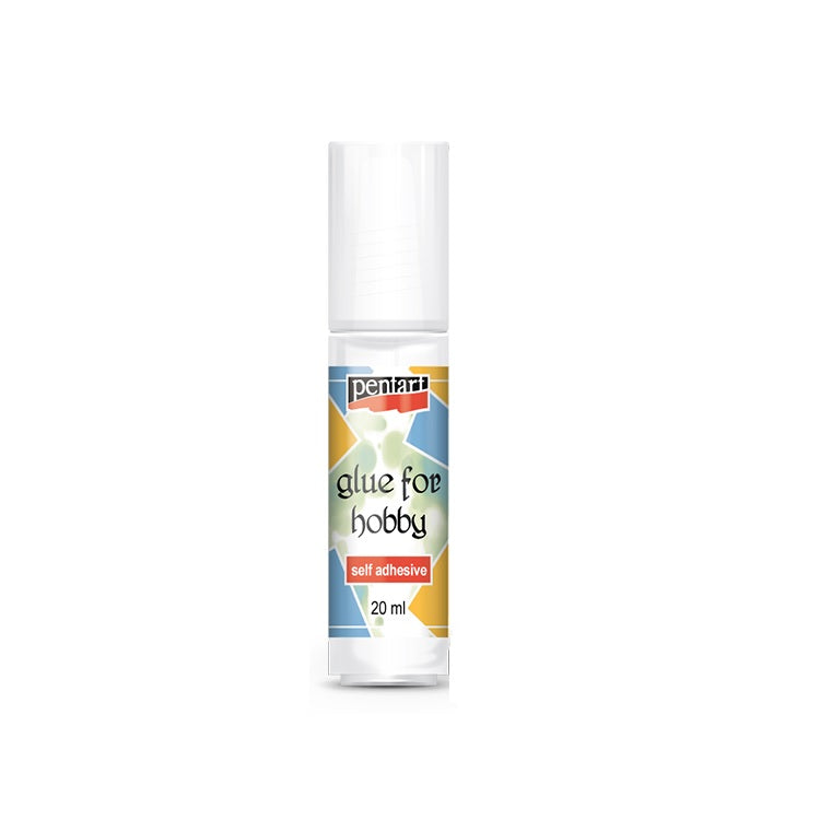 Hobby lepidlo na samolepiace vrstvy Pentart