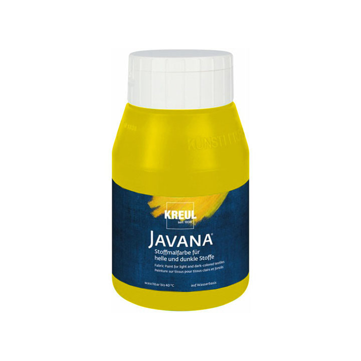 Javana Farba na svetlý a tmavý textil 500 ml | rôzne odtiene — obrázok 6