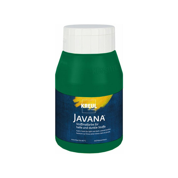 Javana Farba na svetlý a tmavý textil 500 ml | rôzne odtiene — obrázok 8