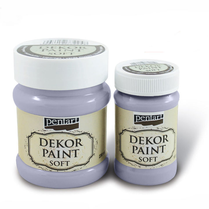 PENTART Dekofarbe Soft 100 ml | verschiedene Farben | ARTMIE