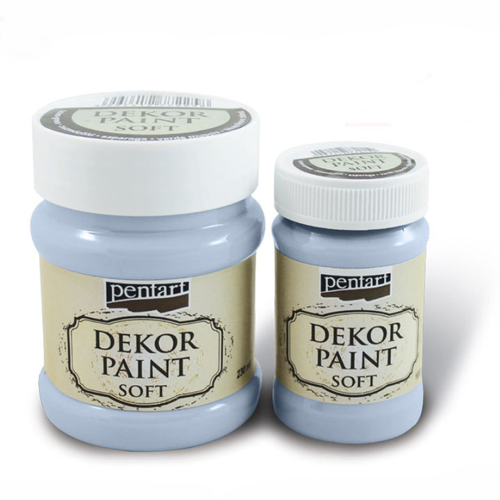 PENTART Dekofarbe Soft 100 ml | verschiedene Farben | ARTMIE