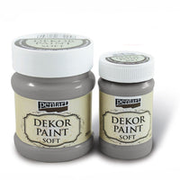 PENTART Dekofarbe Soft 100 ml | verschiedene Farben | ARTMIE