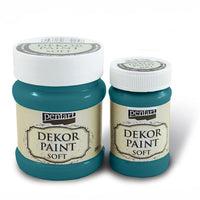 PENTART Dekofarbe Soft 100 ml | verschiedene Farben | ARTMIE