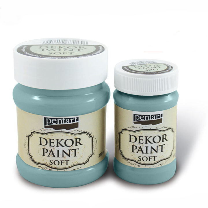 PENTART Dekofarbe Soft 100 ml | verschiedene Farben | ARTMIE
