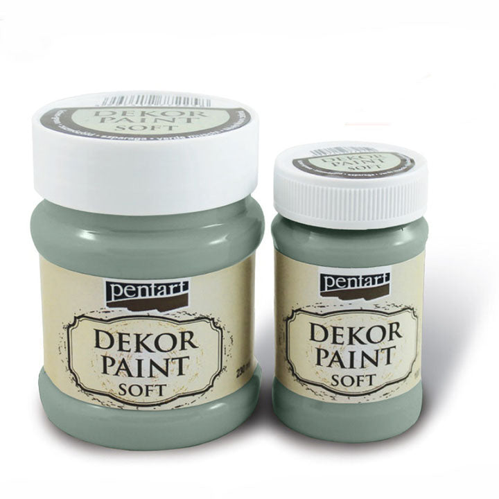 PENTART Dekofarbe Soft 100 ml | verschiedene Farben | ARTMIE