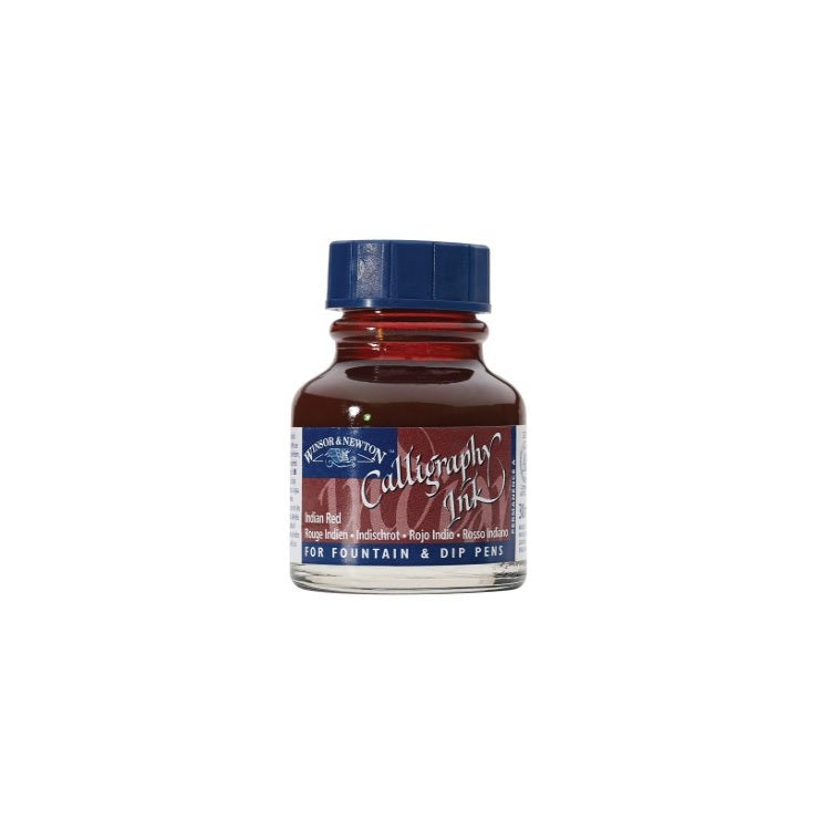 Kaligrafický tuš Winsor & Newton 30 ml | rôzne odtiene — obrázok 1