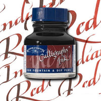 Kaligrafický tuš Winsor & Newton 30 ml | rôzne odtiene — obrázok 5