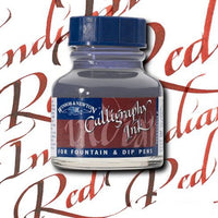 Kaligrafický tuš Winsor & Newton 30 ml | rôzne odtiene — obrázok 3