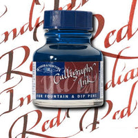 Kaligrafický tuš Winsor & Newton 30 ml | rôzne odtiene — obrázok 6