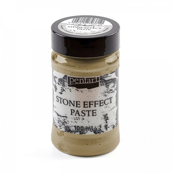 Kamenná pasta Pentart 100 ml | rôzne odtiene — obrázok 1
