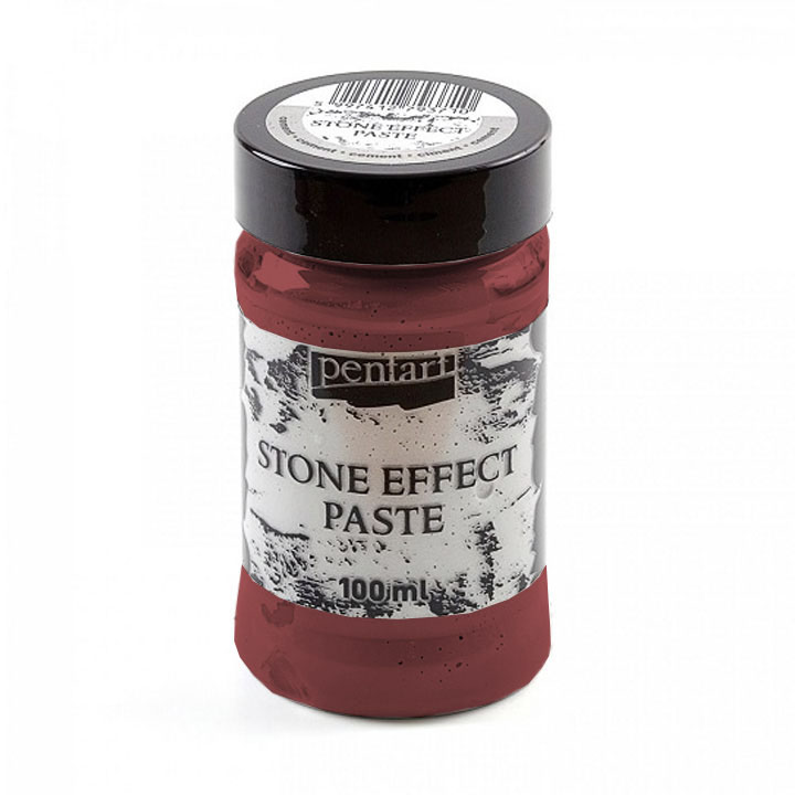 Kamenná pasta Pentart 100 ml | rôzne odtiene — obrázok 3