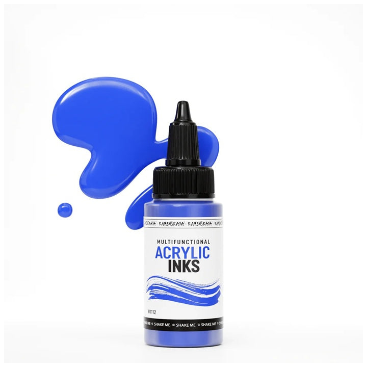 Koncentrovaný akrylový atrament, 30 ml | rôzne odtiene — obrázok 7