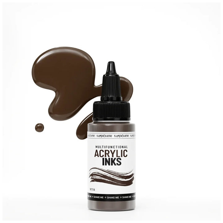 Koncentrovaný akrylový atrament, 30 ml | rôzne odtiene — obrázok 9