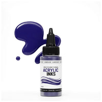 Koncentrovaný akrylový atrament, 30 ml | rôzne odtiene — obrázok 11