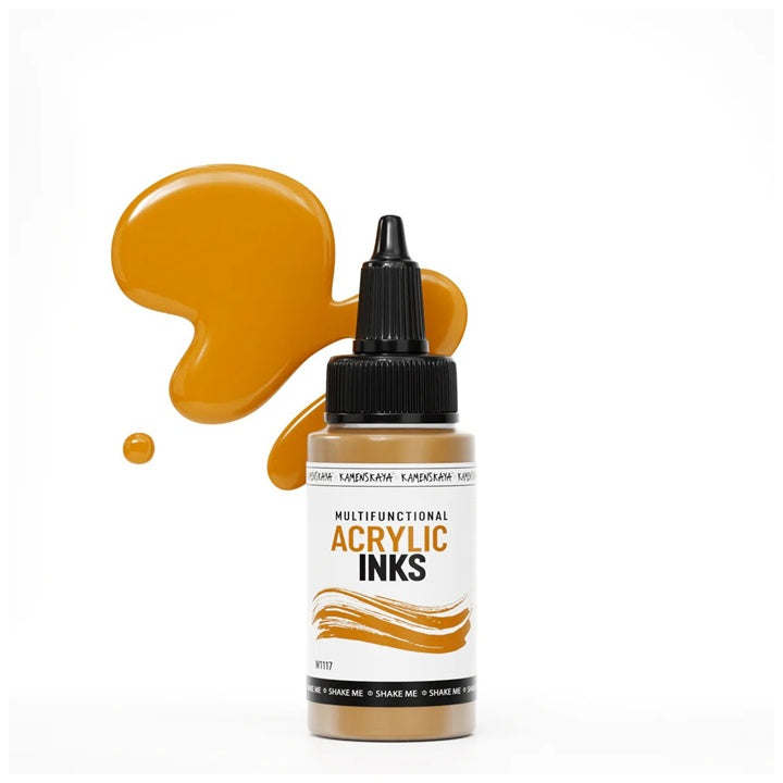 Koncentrovaný akrylový atrament, 30 ml | rôzne odtiene — obrázok 12