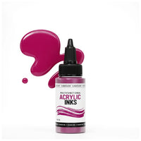 Koncentrovaný akrylový atrament, 30 ml | rôzne odtiene — obrázok 13