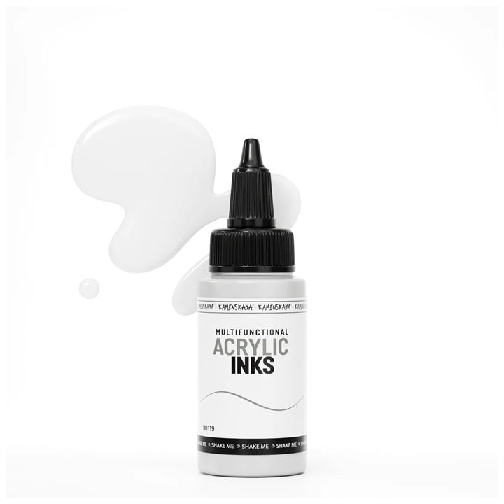 Koncentrovaný akrylový atrament, 30 ml | rôzne odtiene — obrázok 14