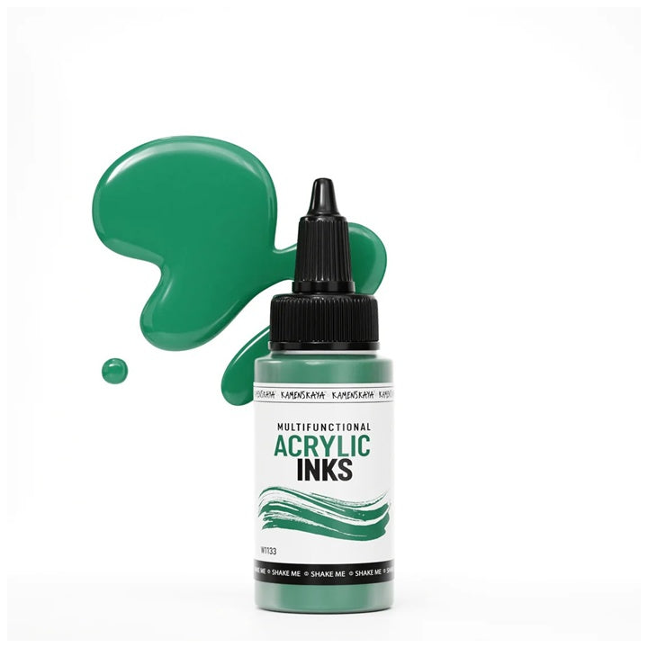 Koncentrovaný akrylový atrament, 30 ml | rôzne odtiene — obrázok 17