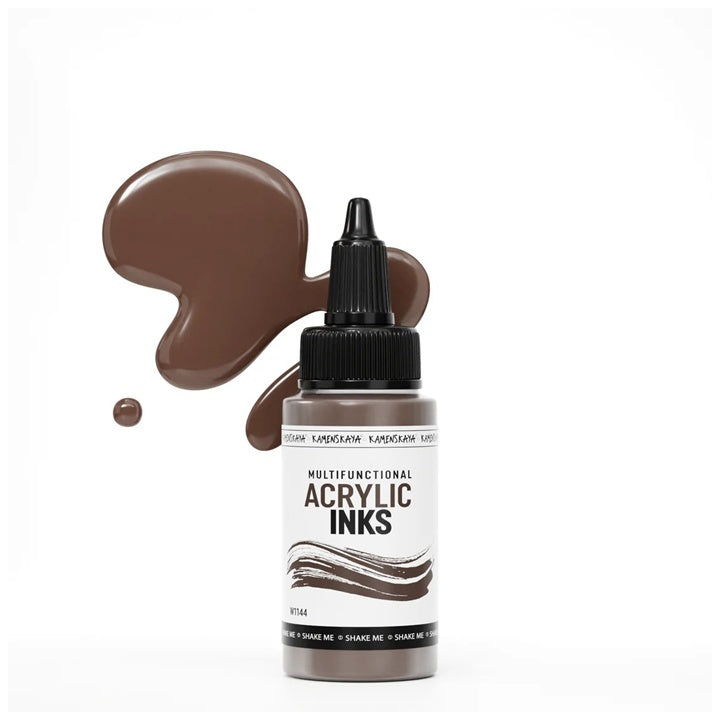 Koncentrovaný akrylový atrament, 30 ml | rôzne odtiene — obrázok 20