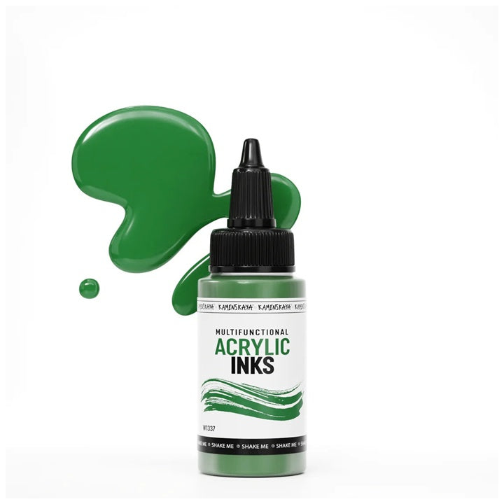 Konzentrierte Acryltinte KAMENSKAYA, 30 ml | verschiedene Farbtöne | ARTMIE