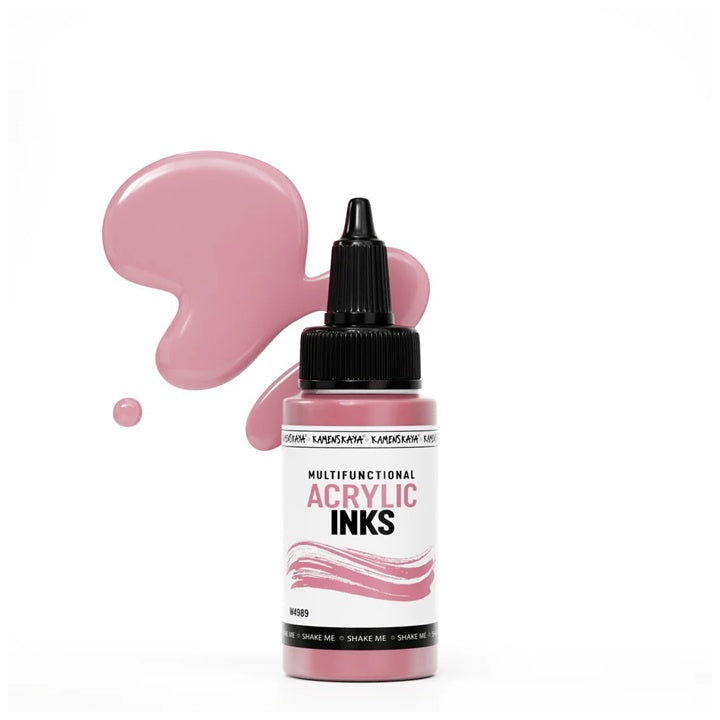 Konzentrierte Acryltinte KAMENSKAYA, 30 ml | verschiedene Farbtöne – Detailansicht 35 | ARTMIE