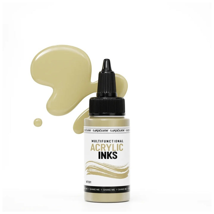Konzentrierte Acryltinte KAMENSKAYA, 30 ml | verschiedene Farbtöne – Detailansicht 37 | ARTMIE
