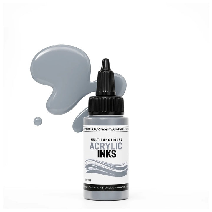 Konzentrierte Acryltinte KAMENSKAYA, 30 ml | verschiedene Farbtöne – Detailansicht 41 | ARTMIE