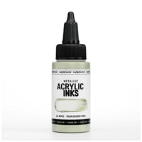 Koncentrovaný akrylový atrament, metalický - 30 ml | rôzne odtiene — obrázok 3