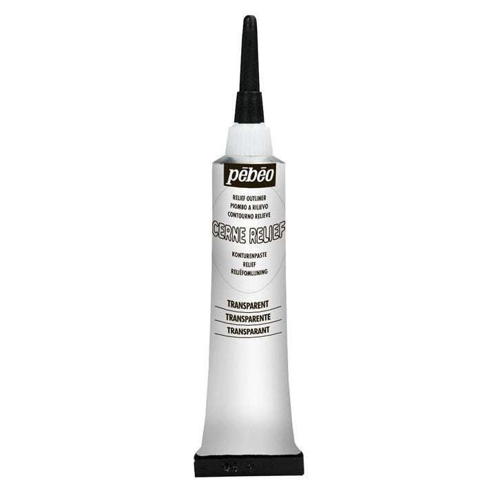 Kontúra Pebeo Cerne Relief 20 ml  | rôzne farby — obrázok 9