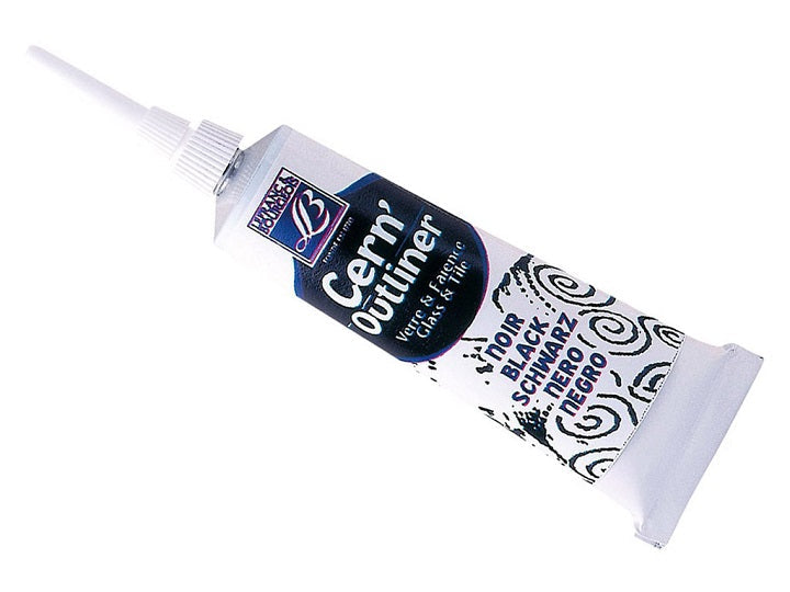 Kontúrovač GLASS & TILE 20ml | rôzne farby