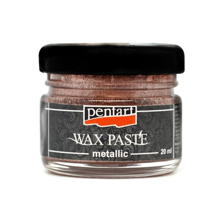 Kovová vosková pasta 20 ml | rôzne odtiene — obrázok 1