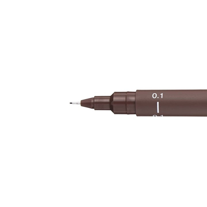 Kreatívny liner UNI PIN 0.1 mm | rôzne odtiene — obrázok 3