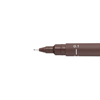 Kreatívny liner UNI PIN 0.1 mm | rôzne odtiene — obrázok 3