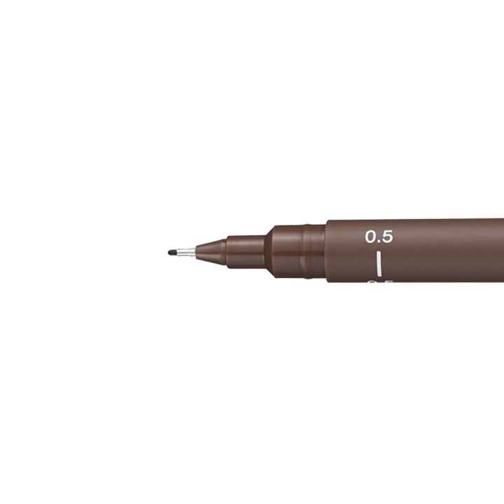 Kreatívny liner UNI PIN 0.5 mm | rôzne odtiene — obrázok 4