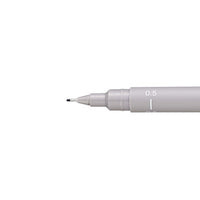 Kreatívny liner UNI PIN 0.5 mm | rôzne odtiene — obrázok 3