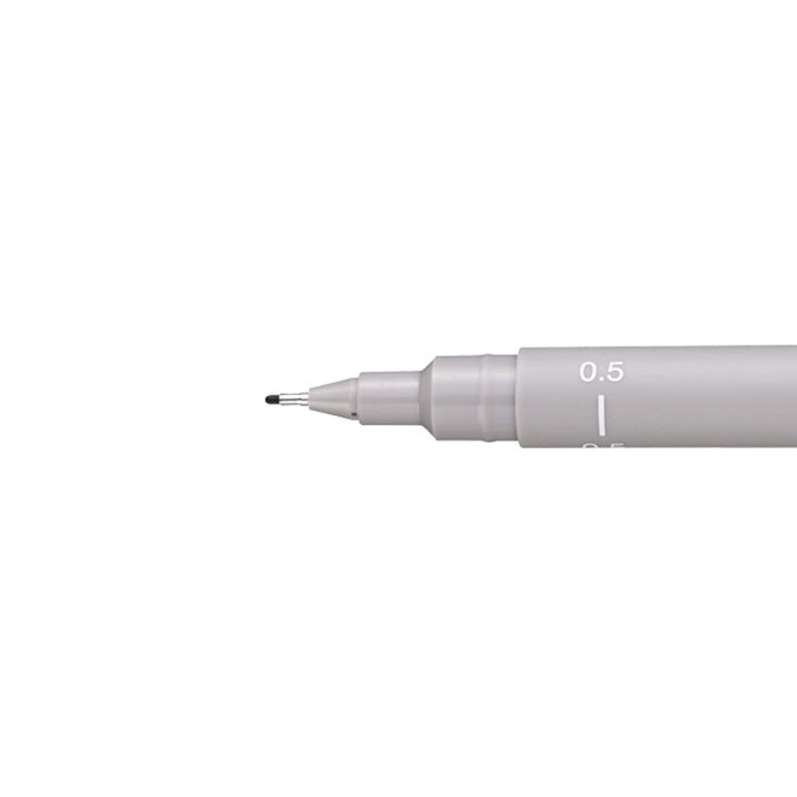 Kreatívny liner UNI PIN 0.5 mm | rôzne odtiene — obrázok 3