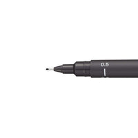 Kreatívny liner UNI PIN 0.5 mm | rôzne odtiene — obrázok 2