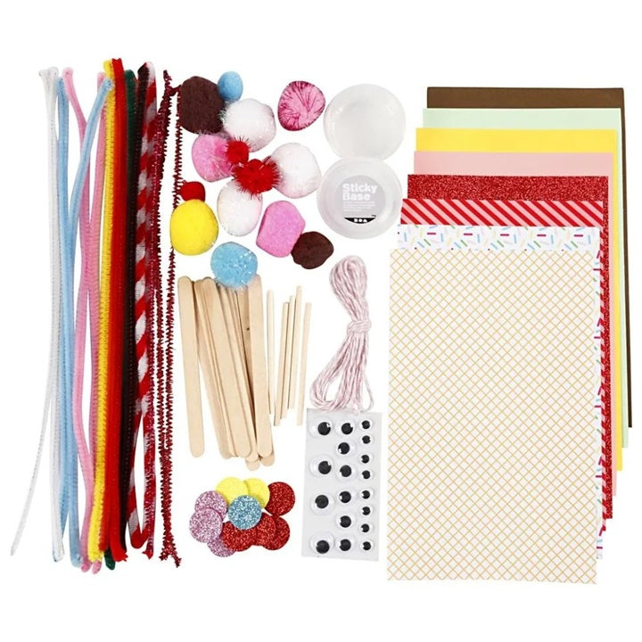 Kreatívny set Candy — obrázok 2